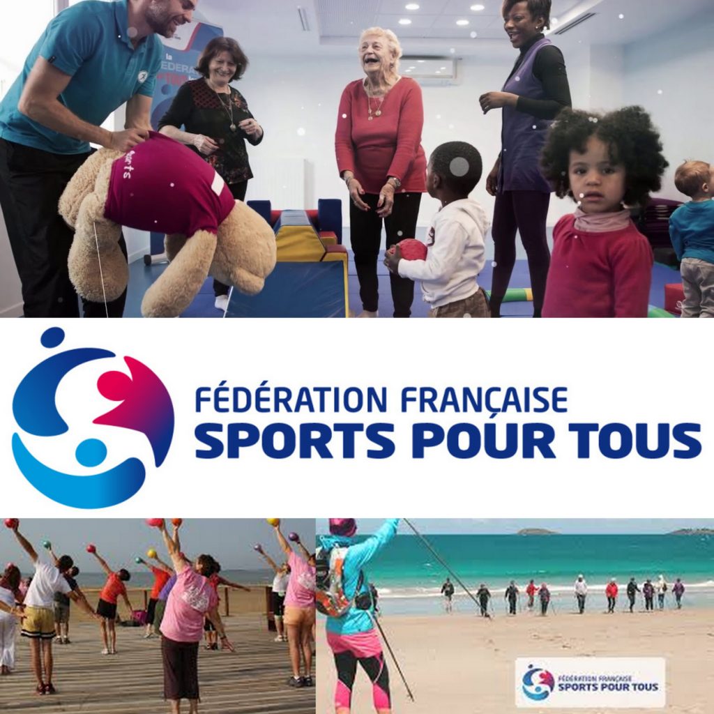 F D Ration Fran Aise Sports Pour Tous En S Minaire Au Taurus Le Taurus